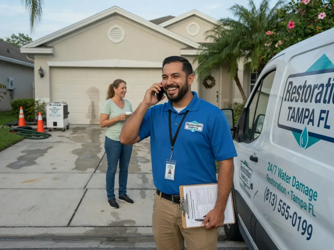 Water Damage Restoration Cantril, IA FAQs